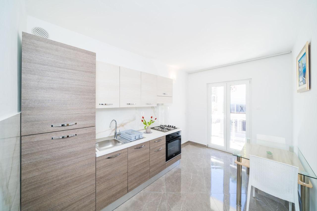 Rooms & Apartments Barisic 믈리니 객실 사진