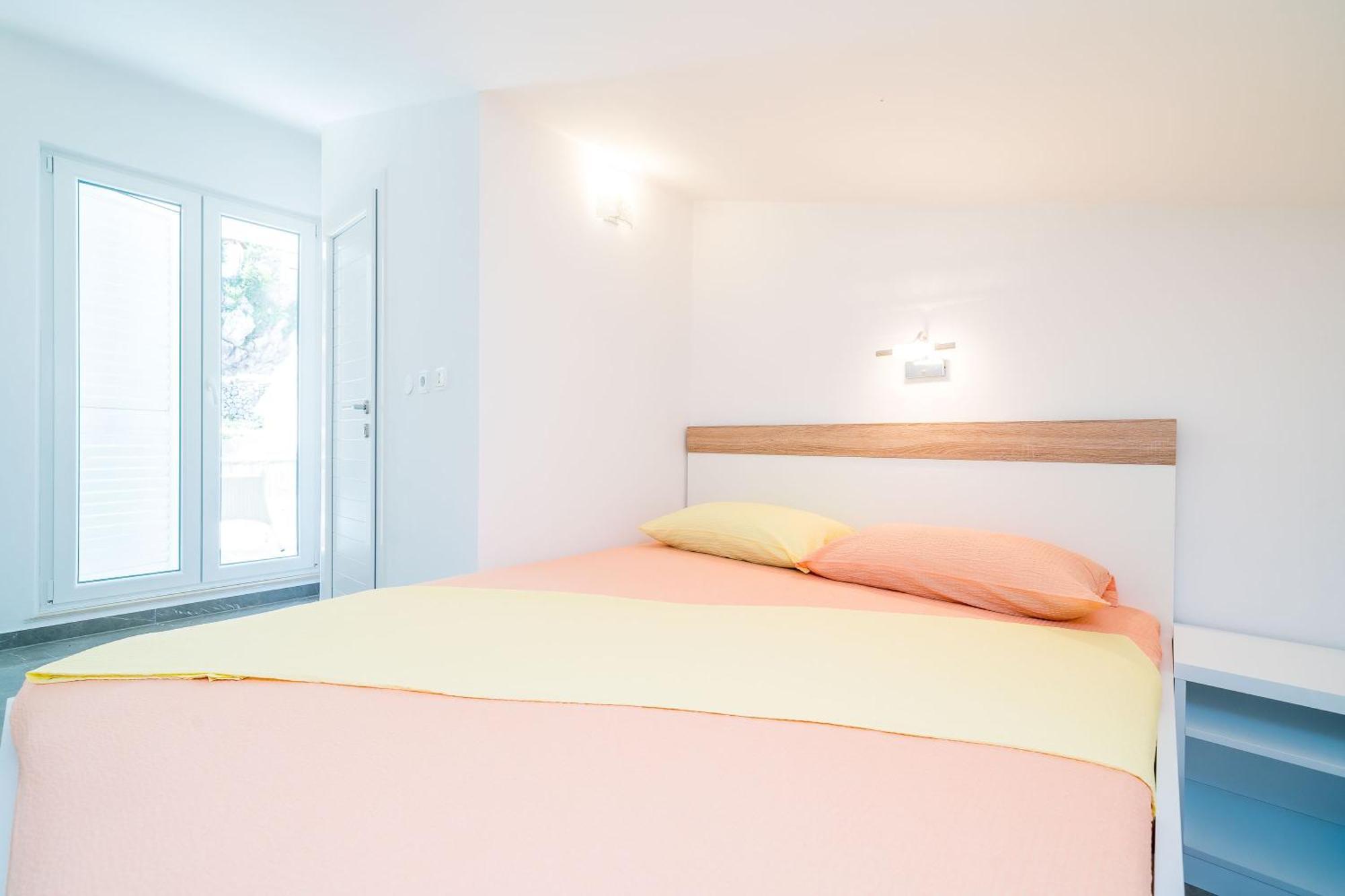 Rooms & Apartments Barisic 믈리니 객실 사진