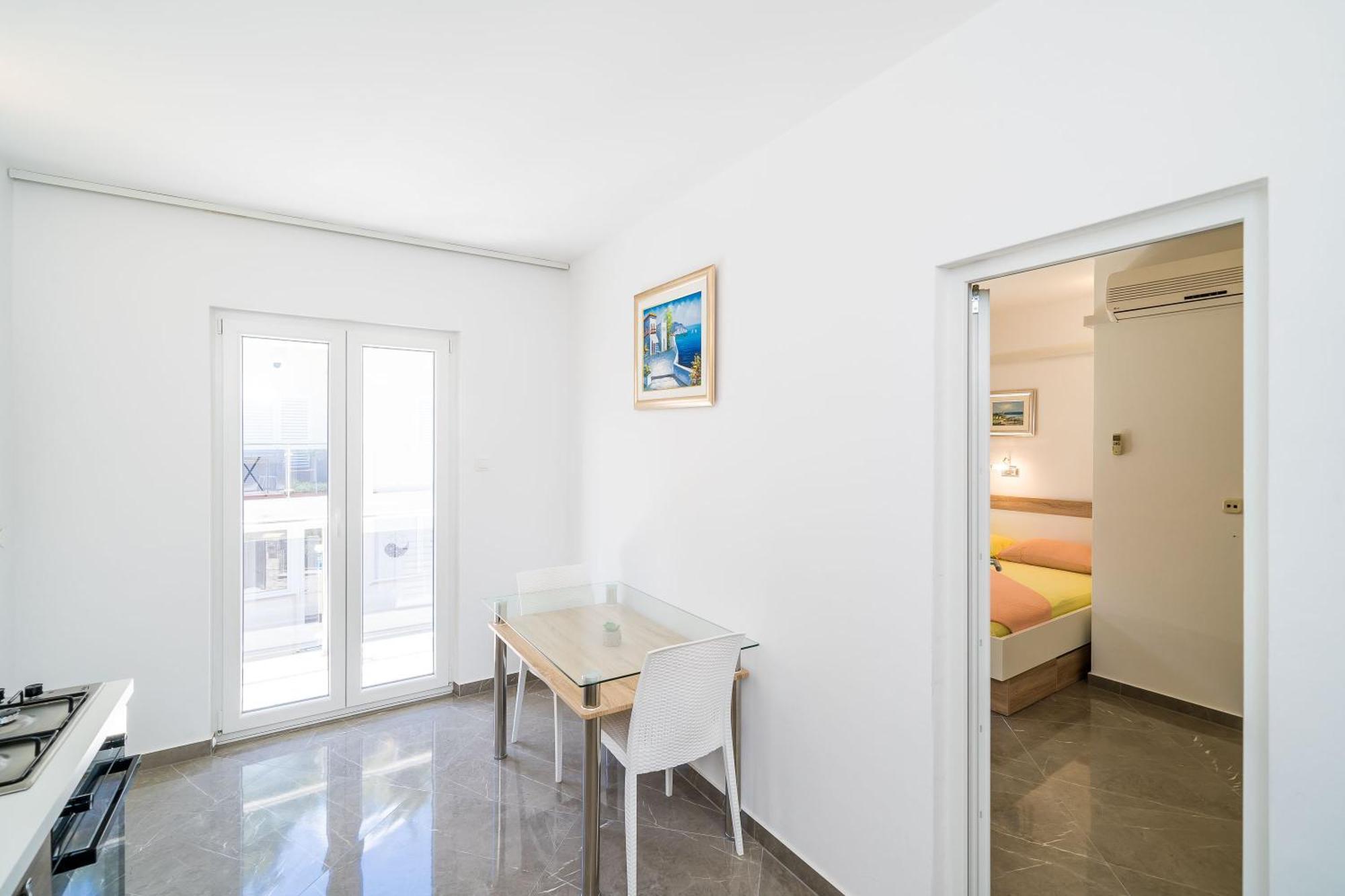 Rooms & Apartments Barisic 믈리니 객실 사진