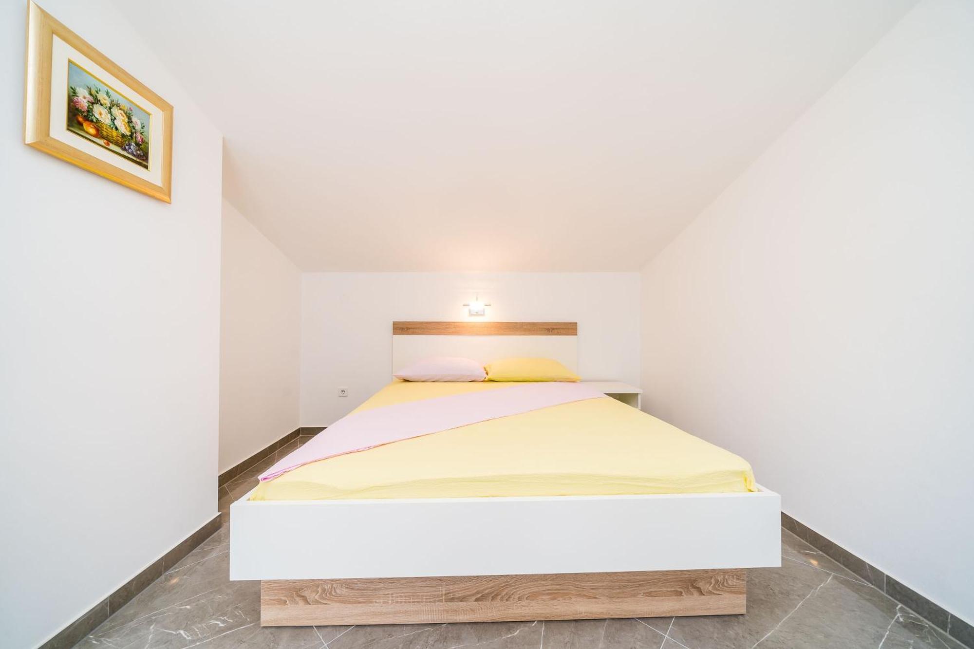 Rooms & Apartments Barisic 믈리니 객실 사진