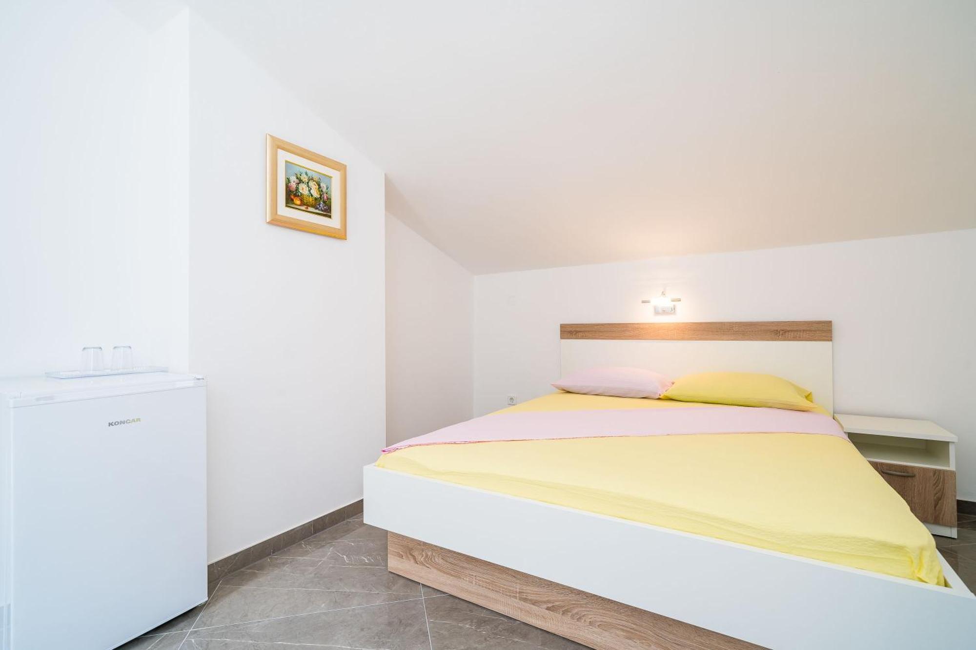 Rooms & Apartments Barisic 믈리니 객실 사진